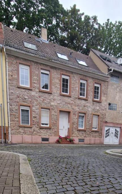 Stadtnahe Wohnung Direkt Am Dom Вормс Экстерьер фото