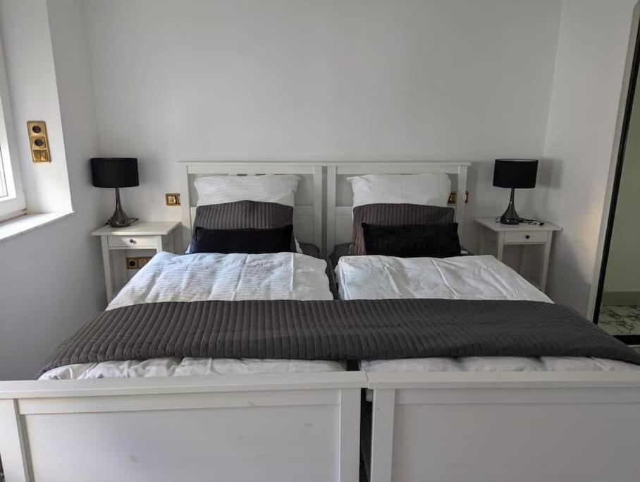 Stadtnahe Wohnung Direkt Am Dom Вормс Экстерьер фото