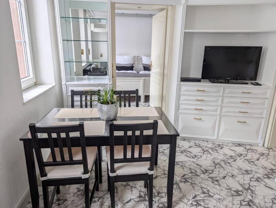 Stadtnahe Wohnung Direkt Am Dom Вормс Экстерьер фото